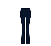 Pantalone A Zampa In Tessuto Tecnico Rinascimento Collezione Primavera Estate 20