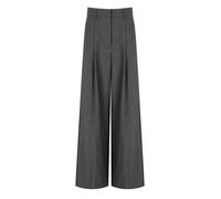 PANTALONE ADELFI GRIGIO MAX MARA WEEKEND 40 IT