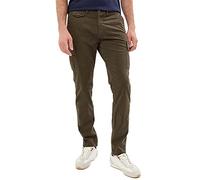 Pantalone Aeronautica Militare Uomo Tasche pa1255 Cotone Verde tg 2XL, 3XL B4/107, XXL