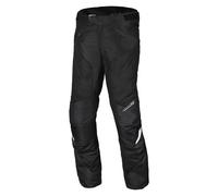 Macna Airmore Pantaloni tessili da moto, nero, Taglia S