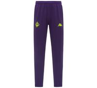 Pantalone ALLENAMENTO ragazzo/uomo AC FIORENTINA 25/26 in POLY mod MIRAGI PRO