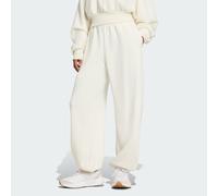 Pantalone ampio Soft Lux Off White S