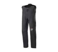 Alpinestars AMT Storm Gear Drystar XF pantaloni in tessuto impermeabili, nero, taglia 2XL per maschi