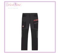 PANTALONE ANTINFORTUNISTICA DA LAVORO DIADORA DUCATI MOTOR CARGO 702.181807