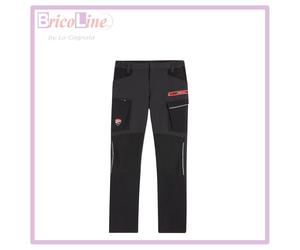 PANTALONE ANTINFORTUNISTICA DA LAVORO DIADORA DUCATI MOTOR CARGO 702.181807