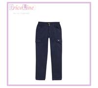 Pantaloni da lavoro Diadora Utility Pant Level in canvas twill cotone