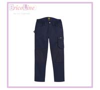 Diadora 702.171658 Performance - Pantaloni Rock Winter ISO 13688:2013, Classic Navy