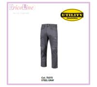 PANTALONE ANTINFORTUNISTICA DA LAVORO DIADORA STAFF STRETCH CARGO 2.0 702.183059
