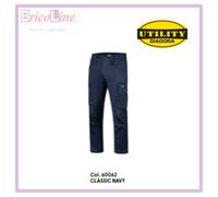 PANTALONE ANTINFORTUNISTICA DA LAVORO DIADORA STAFF STRETCH CARGO 2.0 702.183059