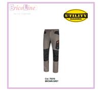 PANTALONE ANTINFORTUNISTICA DA LAVORO DIADORA STRETCH PERFORMANCE 2.0 702.183064