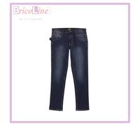 Pantalone jeans 5 tasche Diadora Utility Stone Denim stretch