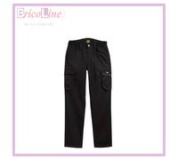 Pantaloni da lavoro Diadora Utility STAFF multitasche unisex 250gr/m² All Season