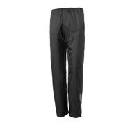 PANTALONE ANTIPIOGGIA PANTA NANO PLUS NERO IMPERMEABILE ANTIVENTO A ELEVATA COLO