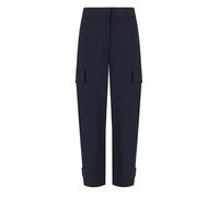 PANTALONE APRILE BLU MAX MARA WEEKEND 40 IT