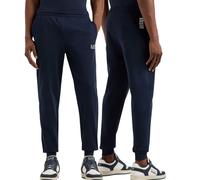 PANTALONE ARMANI EA7 E25 8NPP66 1562 COTONE BLU