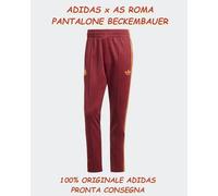PANTALONE AS Roma X Adidas Originals Beckenbauer limited edition 2023/2024
