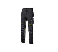 PANTALONE ATOM U-POWER DEEP BLUE TAGLIA L ATOM -UPOPE145DB-L U-POWER
