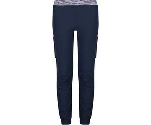 Pantalone Bambina CMP CAMPAGNOLO Tecnico Trekking 31T7975 08MR Blu