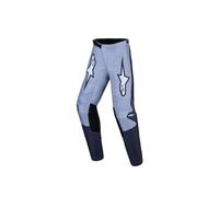 Alpinestars Fluid Amber Pantaloni Motocross Giovanili, Taglia 28