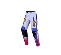 Pantalone Bambino YOUTH FLUID DRAG Viola Oro ALPINESTARS - AN: 22