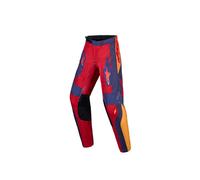 Pantalone Bambino YOUTH FLUID HUNT Rosso ALPINESTARS - AN: 26
