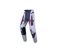 Pantalone Bambino YOUTH SUPERTECH SWAN Grigio Rosso ALPINESTARS - AN: 30