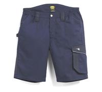 Pantalone bermuda da lavoro Diadora Utility Bermuda Poly