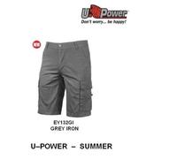 PANTALONE BERMUDA DA LAVORO U-POWER ENJOY SUMMER UPOWER