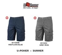 PANTALONE BERMUDA DA LAVORO U-POWER ENJOY SUMMER UPOWER.