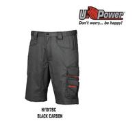 PANTALONE BERMUDA DA LAVORO U-POWER HAPPY PARTY UPOWER