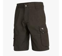 Pantalone bermuda Diadora Utility Wonder II Nero abete