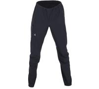 Pantalone bike lungo donna senza fondello Corno nero