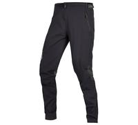 Pantalone bike lungo donna senza fondello MT500 Burner Lite nero