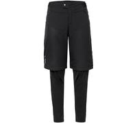 Pantalone bike lungo senza fondello All Year Moab ZO III nero 2XL