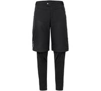 Pantalone bike lungo senza fondello All Year Moab ZO III nero L