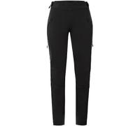 Pantalone bike lungo senza fondello donna Minaki nero nero