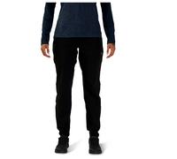 Pantalone bike lungo senza fondello donna Ranger nero