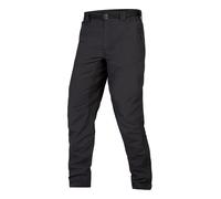 Pantalone bike lungo senza fondello Hummvee nero