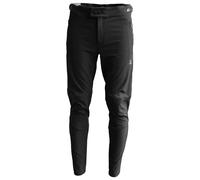 Pantalone bike lungo senza fondello Shredz nero