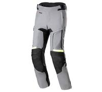 Pantalone BOGOTA PRO 3 SEASON Grigio Nero ALPINESTARS - UE: M
