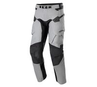 Alpinestars Boulder 3L, pantaloni in tessuto Gore-Tex Corto XXL male Grigio Scuro/Nero