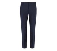 PANTALONE CANON BLU MAX MARA WEEKEND 40 IT