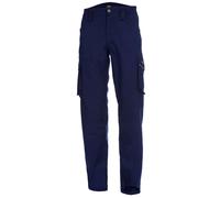 Pantaloni da lavoro Diadora Utility STAFF multitasche unisex 250gr/m² All Season