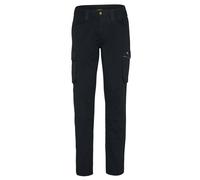 Pantalone da lavoro Diadora Staff Winter Nero Cargo - 702.171659