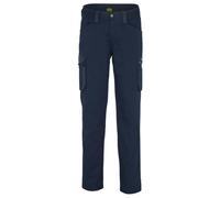 Pantalone da lavoro Diadora Staff Winter Blu Classico Cargo - 702.171659