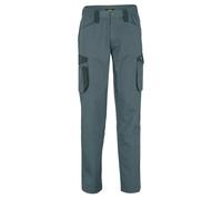 Pantalone da lavoro Diadora Staff Winter Grigio Acciaio Cargo - 702.171659