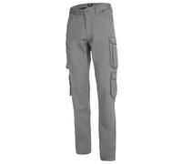 Pantaloni lavoro unisex "WAYET CARGO" elasticizzati varie taglie marca DIADORA
