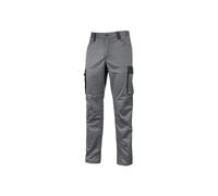 Pantalone Cargo da Lavoro Multitasche U-POWER da Uomo Donna Elasticizzato CRAZY