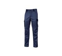 Pantalone Cargo da Lavoro Multitasche U-POWER da Uomo Donna Elasticizzato CRAZY