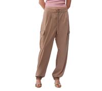 Liu Jo, ,Trousers ,Donna ,Beige ,S Tapered Pantaloni